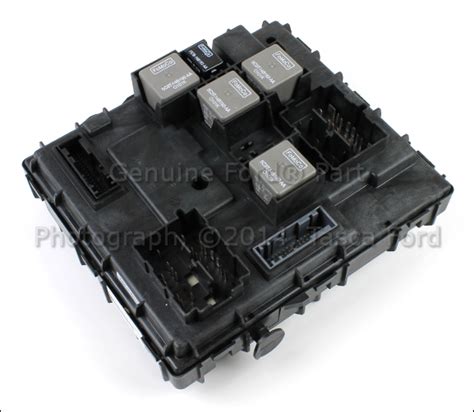 2005 ford escape smart junction box location|Ford Escape xlt 2009 sjb.